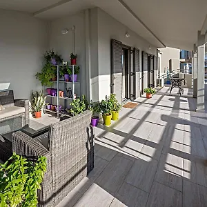 Olympia Penthouse Heraklion (Crete)