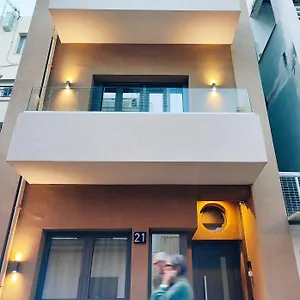 Maisonette Center Heraklion (Crete)