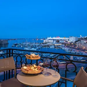 King's Blue , Port View Heraklion (Crete)