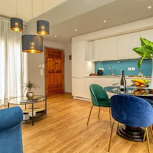 Luxury Penthouse Near The Center Heraklion (Crete)