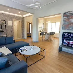 Chic And Minimalistic With Sea View Heraklion (Crete)