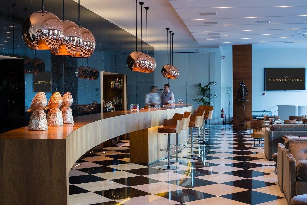 Aquila Atlantis Hotel Heraklion