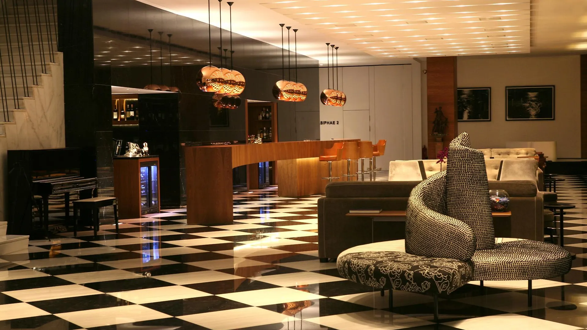 Aquila Atlantis Hotel Heraklion  5*, Heraklion (Crete) Greece