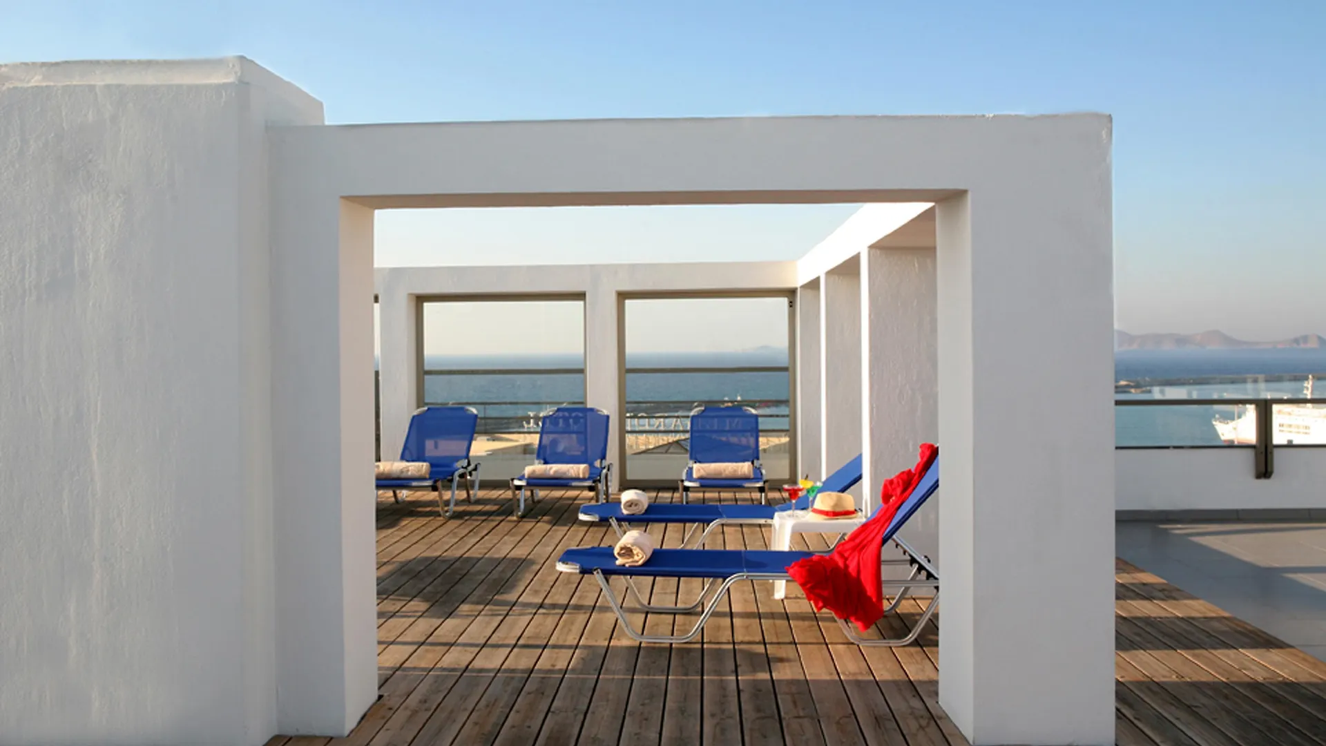 Aquila Atlantis Hotel Heraklion  5*, Heraklion (Crete) Greece