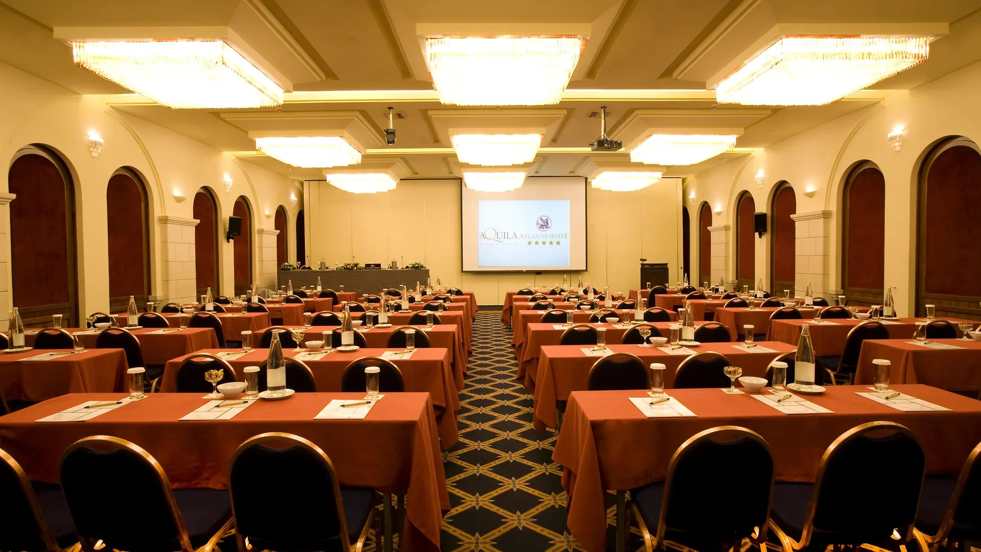 Aquila Atlantis Hotel Heraklion  5*, Heraklion (Crete)