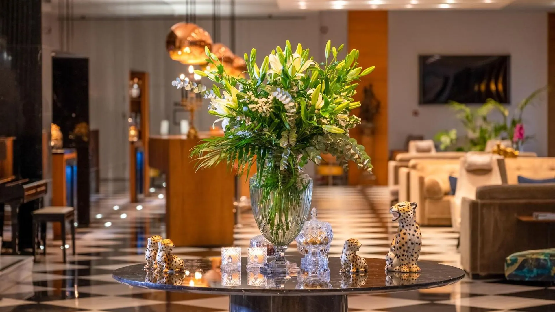 *****  Aquila Atlantis Hotel Heraklion  Greece