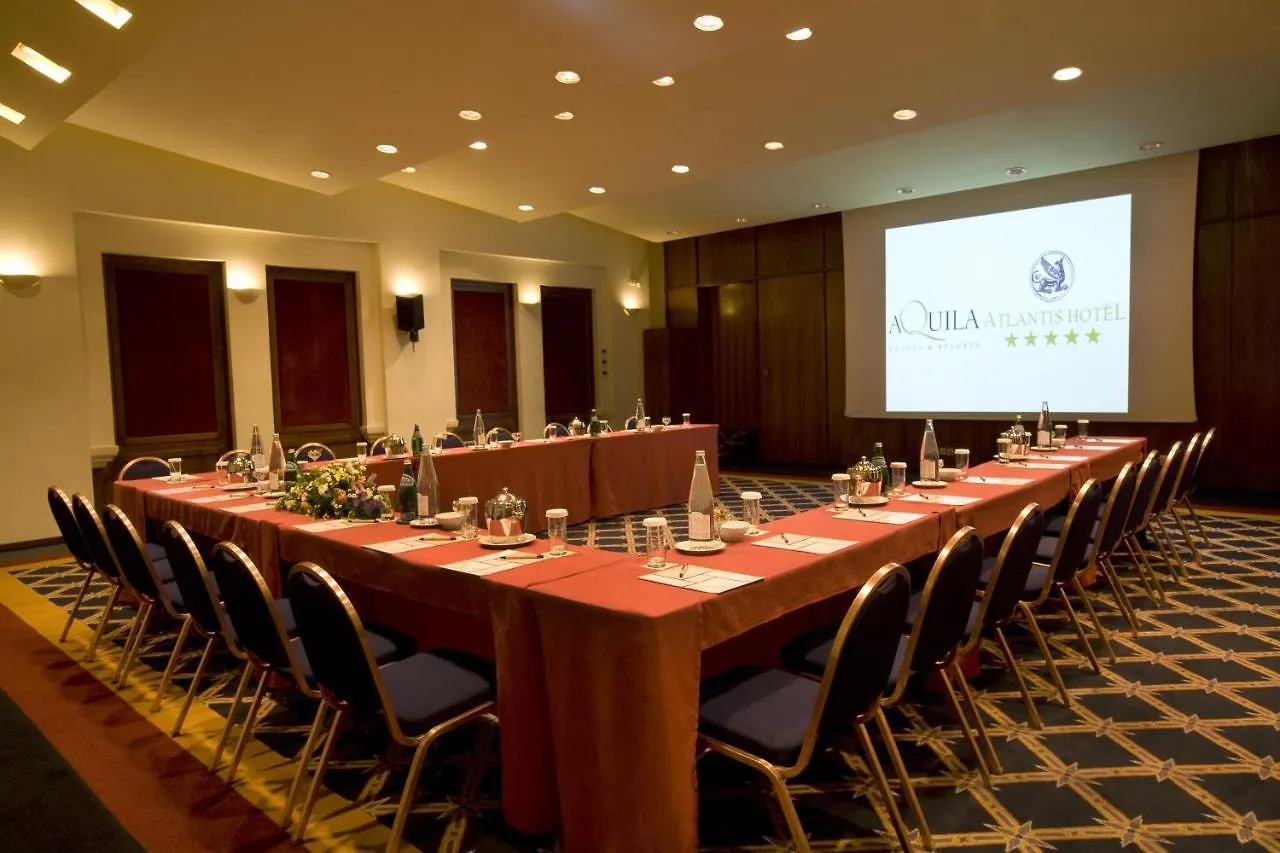 Aquila Atlantis Hotel Heraklion  Heraklion (Crete)