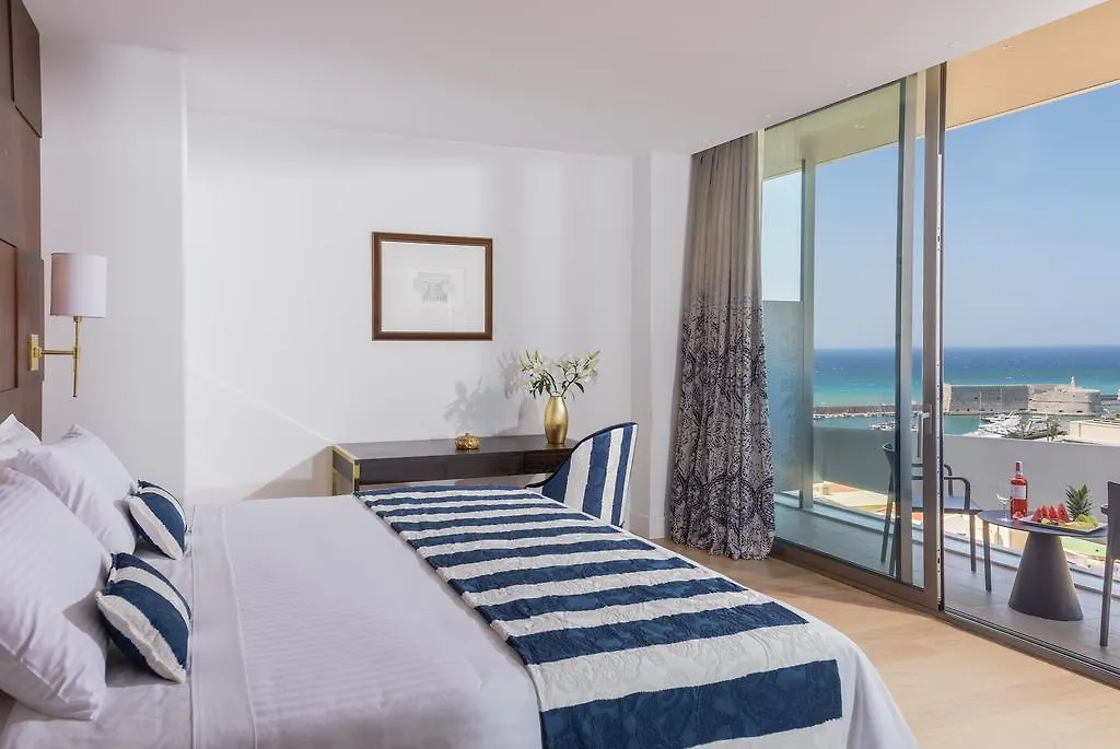 Aquila Atlantis Hotel Heraklion  Greece