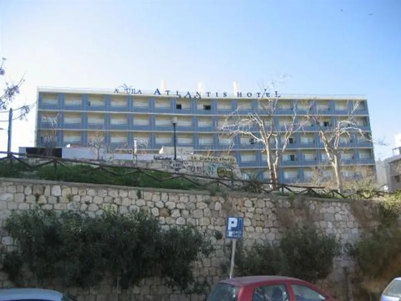 *****  Aquila Atlantis Hotel Heraklion  Greece