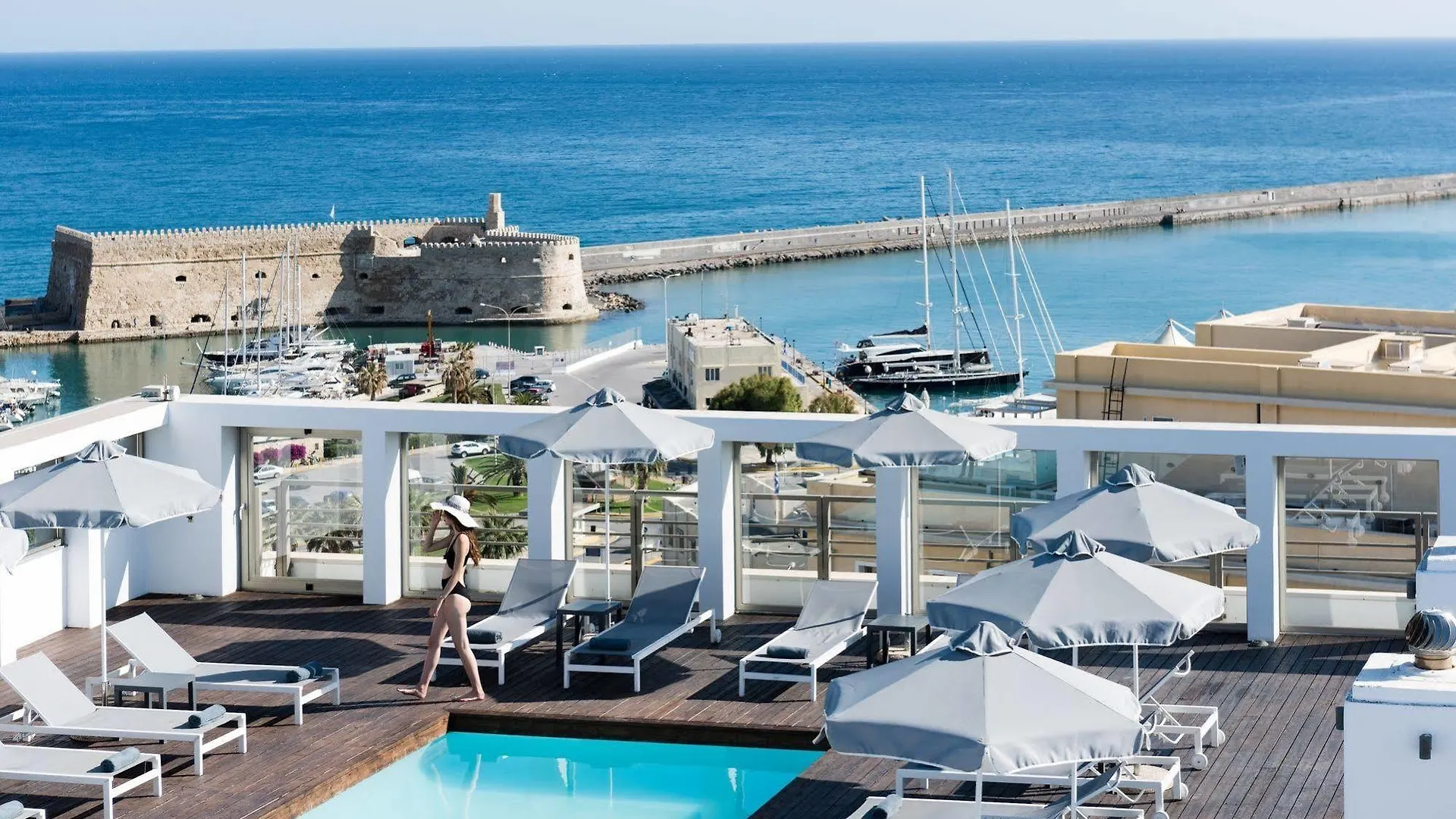 Aquila Atlantis Hotel Heraklion